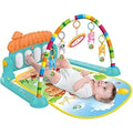 Musical Keyboard Mat Piano Baby Mat - 0639