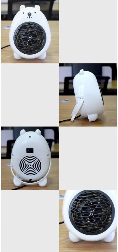 Mini Cute Wired Portable Heater - 10022