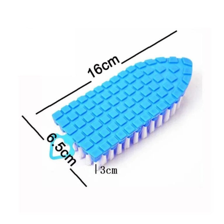 Flexible Cleaning Brush Plastic - 8002