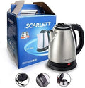 Hot Water Pot Portable Boiler Tea Coffee Warmer Heater Cordless MG-STR Electric Kettle - 10081