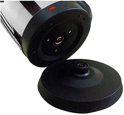 Hot Water Pot Portable Boiler Tea Coffee Warmer Heater Cordless MG-STR Electric Kettle - 10081