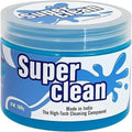 Super Clean Magic Gel Cleaner for Car Interior, Keyboard, Laptop, Computer, Window Grill & Electronics - 10816