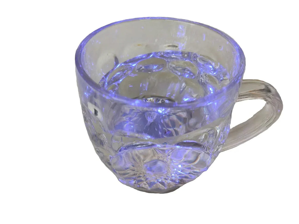Rainbow Colour Cup , LED Sparkling Light for Kids - 1209