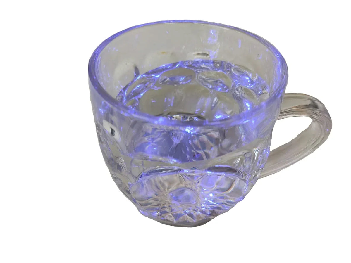 Rainbow Colour Cup , LED Sparkling Light for Kids - 1209