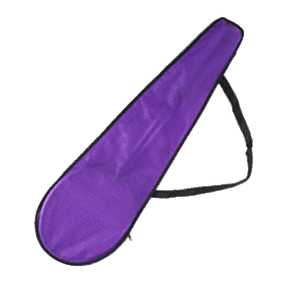 IZ-918 Badminton Rackets 2 Pieces Racket for Training Practice Advanced Violet|Sporting Goods |Badminton (Random Colour)