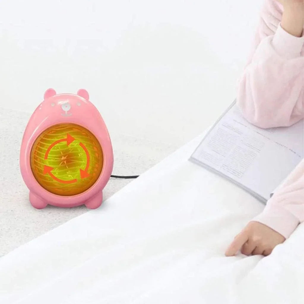 Mini Cute Wired Portable Heater - 10022