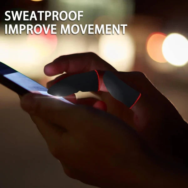 Thumb & Finger Sleeves for Mobile Games - 20516