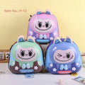Labubu 3D Bagpack {Random Color} - 20403