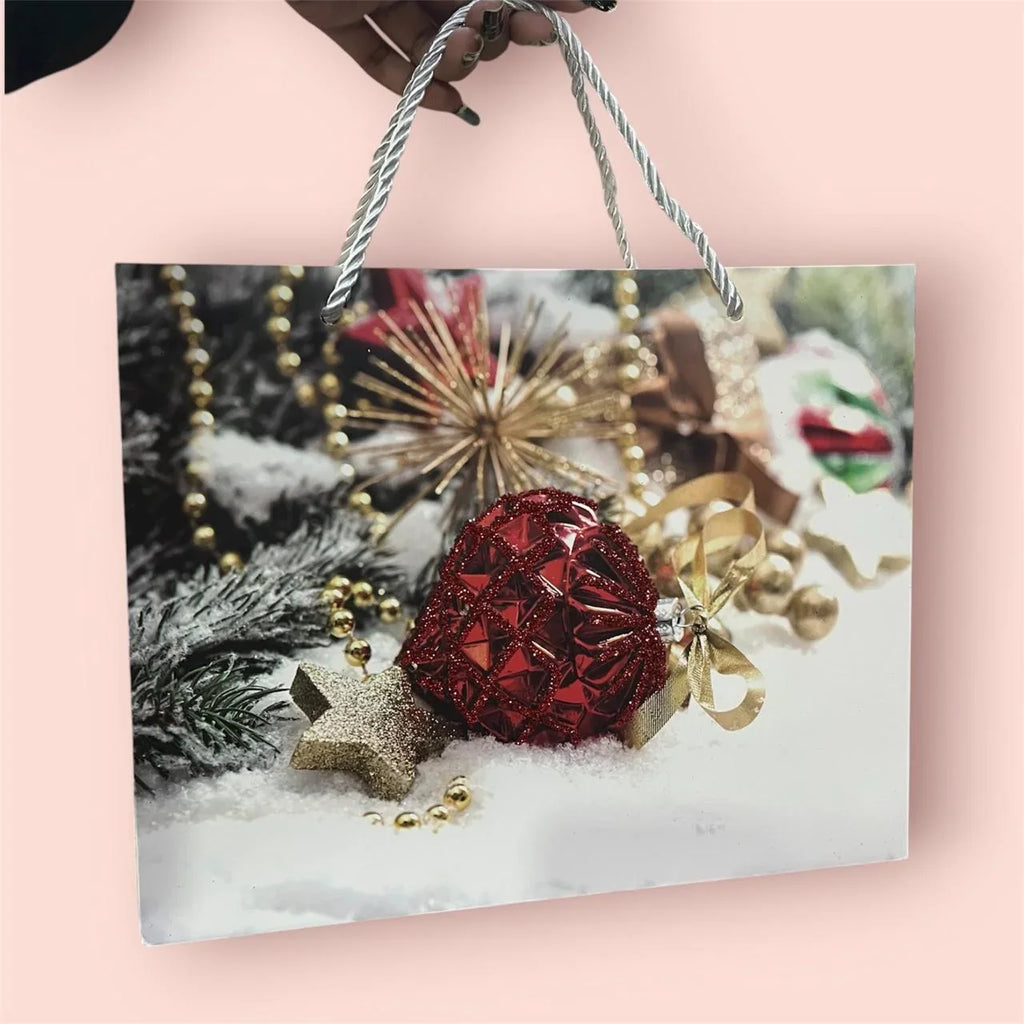 Christmas Gift Bags Beautiful Designs for Christmas Gifts {Random Design} - 20110