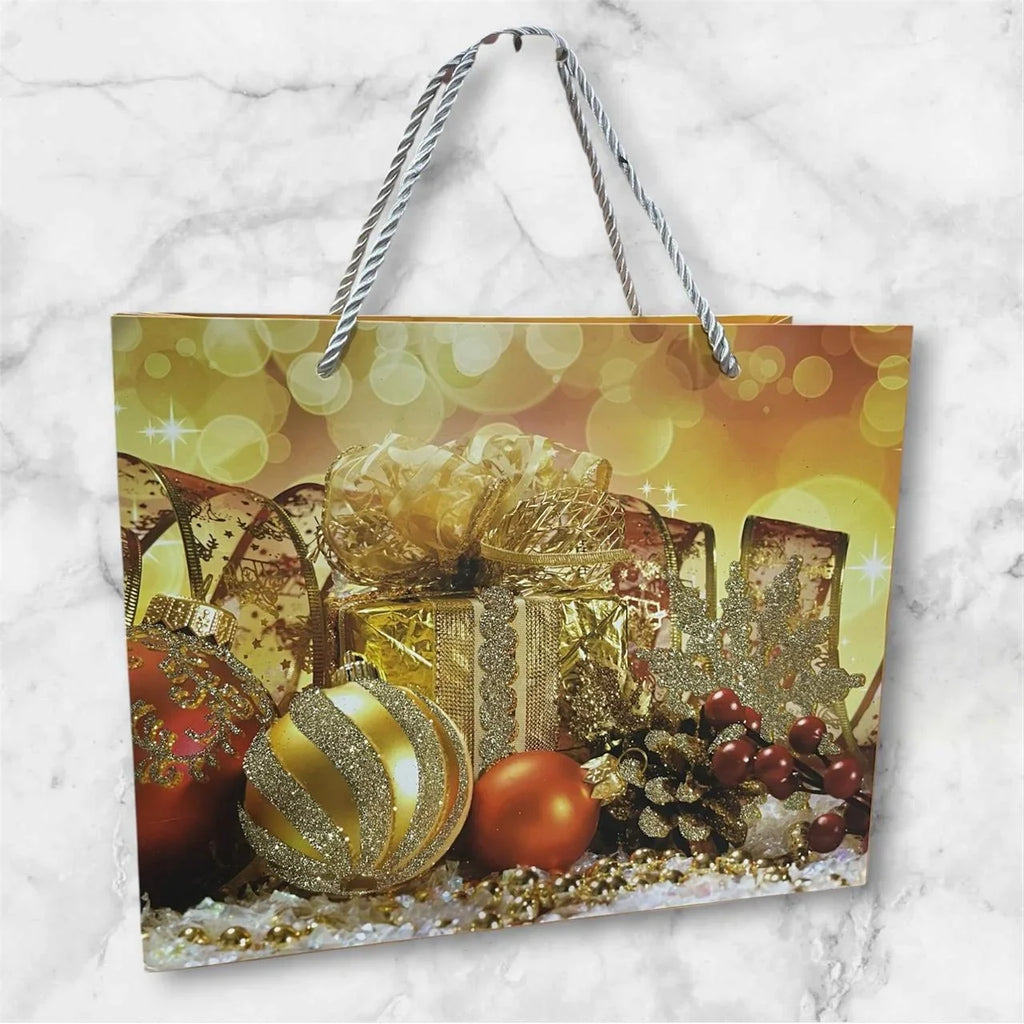 Christmas Gift Bags Beautiful Designs for Christmas Gifts {Random Design} - 20110
