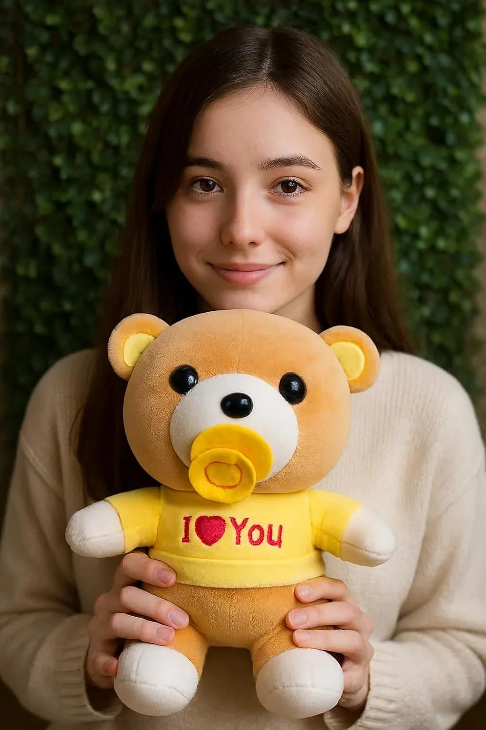 Teddy Bear Plush Toys for Children 22 cm (Mulicolor) - 20063