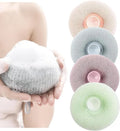 Bath Shower Scrub Sponge For Body Mud & Dirt Remover, Exfoliating Sponge Shower Bath Loofah - 10894