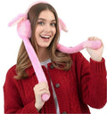 Soft & Warm Winter Ear Muffs | Plush Faux Fur Ear Warmers for Long Fluffy Ears Cold Weather {Multicolor} - 20330