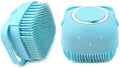 Silicon Massage Bath Brush Hair, Scalp & Bathing Brush - 6070