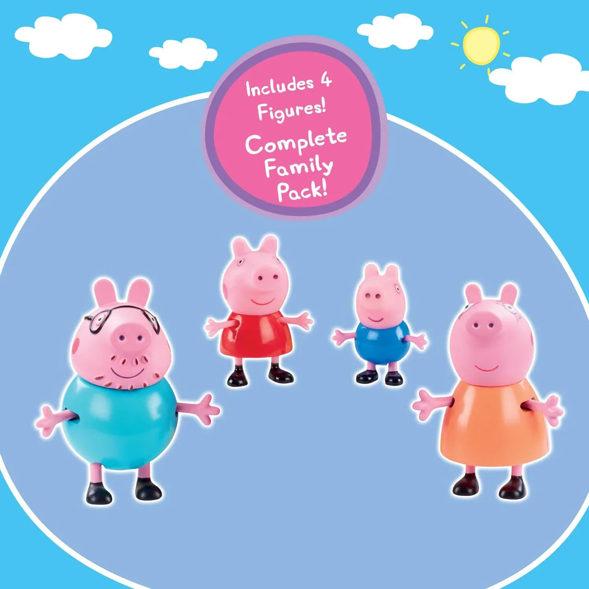 Peppa Pig and Family - 0144
