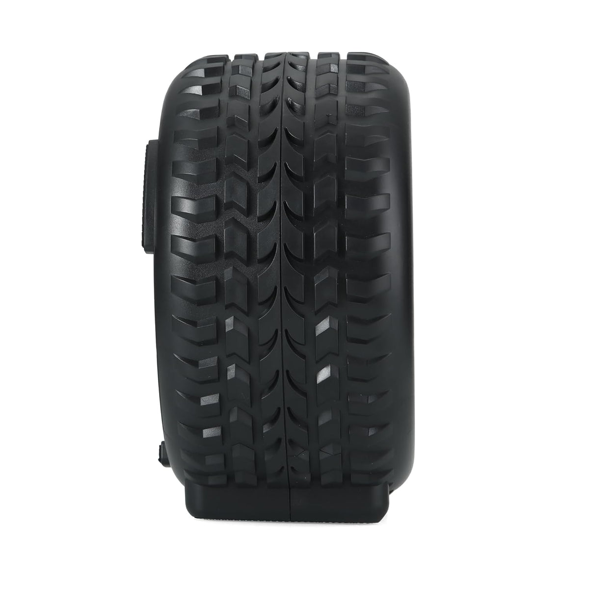 (Portable Bluetooth Speaker) Dynamic Thunder Sound Auto Series 8 W Bluetooth Speaker (Black, Stereo Channel) - 20467