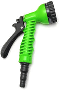 7 Mode High Pressure Water Spray Gun with Hose Nozzle for Gardening, Car Bike Washing & Watering Plants with Perfect Water Spray & Flow Control - 10335