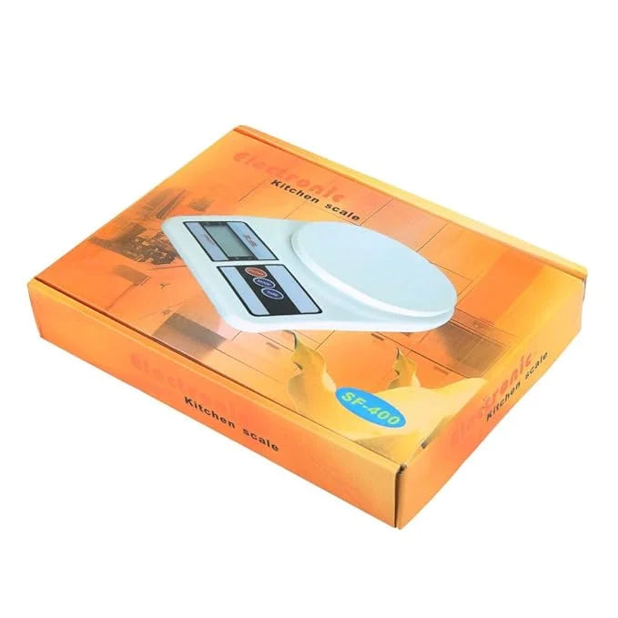 Electronic Kitchen Weight Scale - 7011