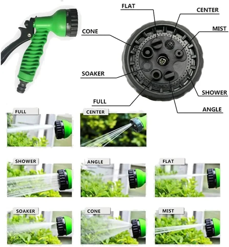 Magic hose garden pipe - 8047