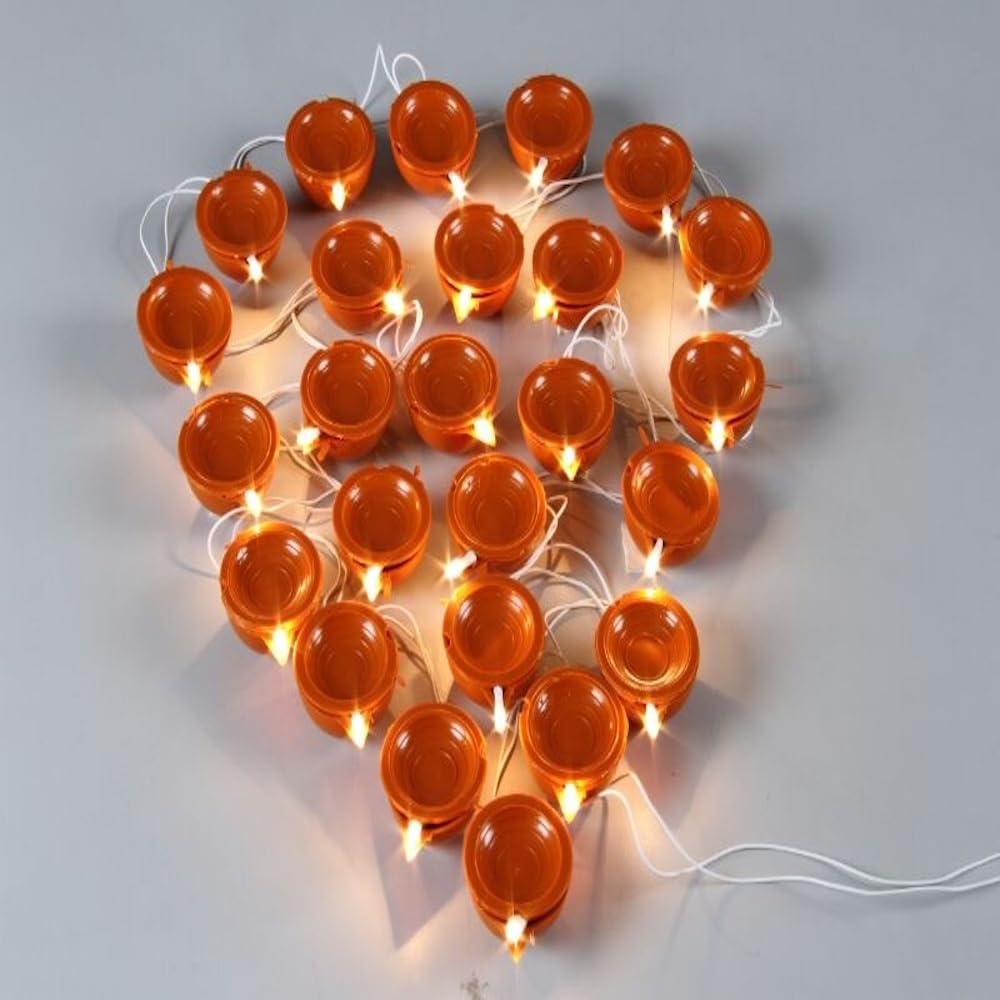 Diya Light LED Series Decoration - 4066