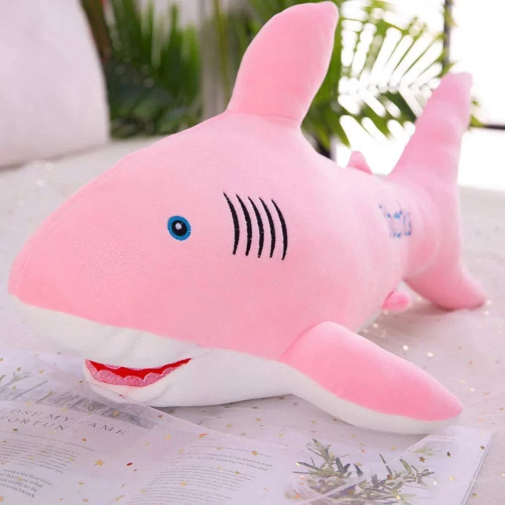 Shark Soft Toy,Stuffed Animal Plush for Gift | Multicolor (27 cm – Medium) Plush Toys - 20062