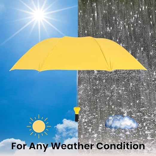 Foldable Wine Bottle Shaped Umbrella, Multi-Colour Design, Compact Travel Size - 10647