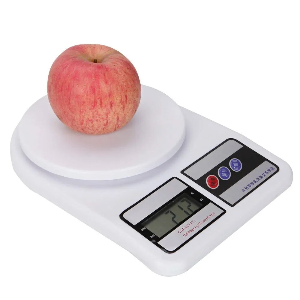 Electronic Kitchen Weight Scale - 7011