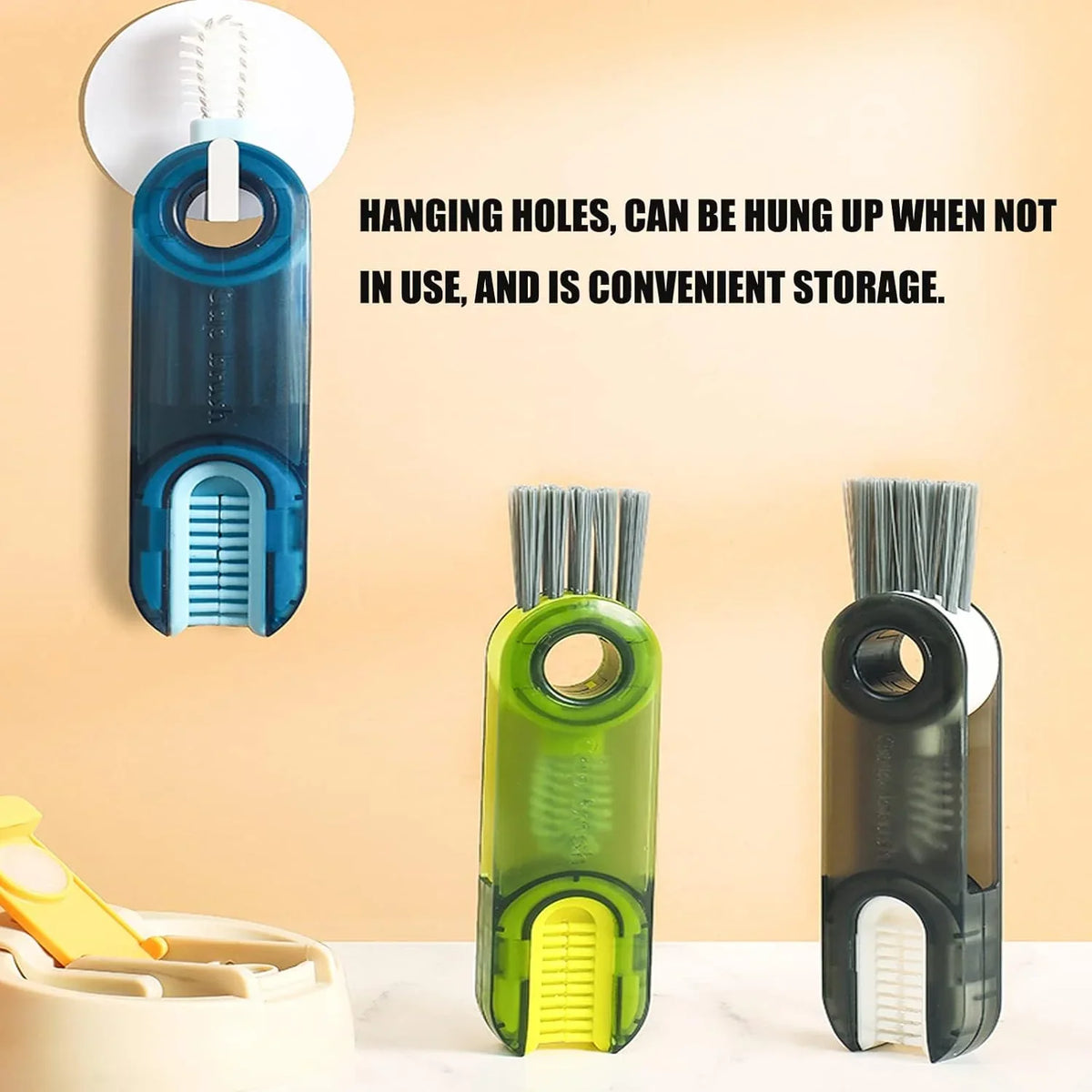 Multifunctional Cleaning Brush - 9002