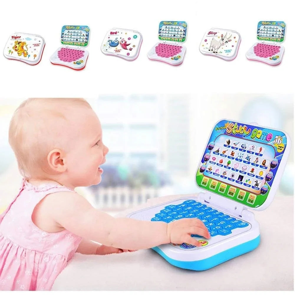 828-1A Electronics Learning Laptop/Computer for Kids