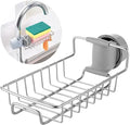 Kitchen Sink Stainless Steel Hanging Faucet Drain Rack - 10056