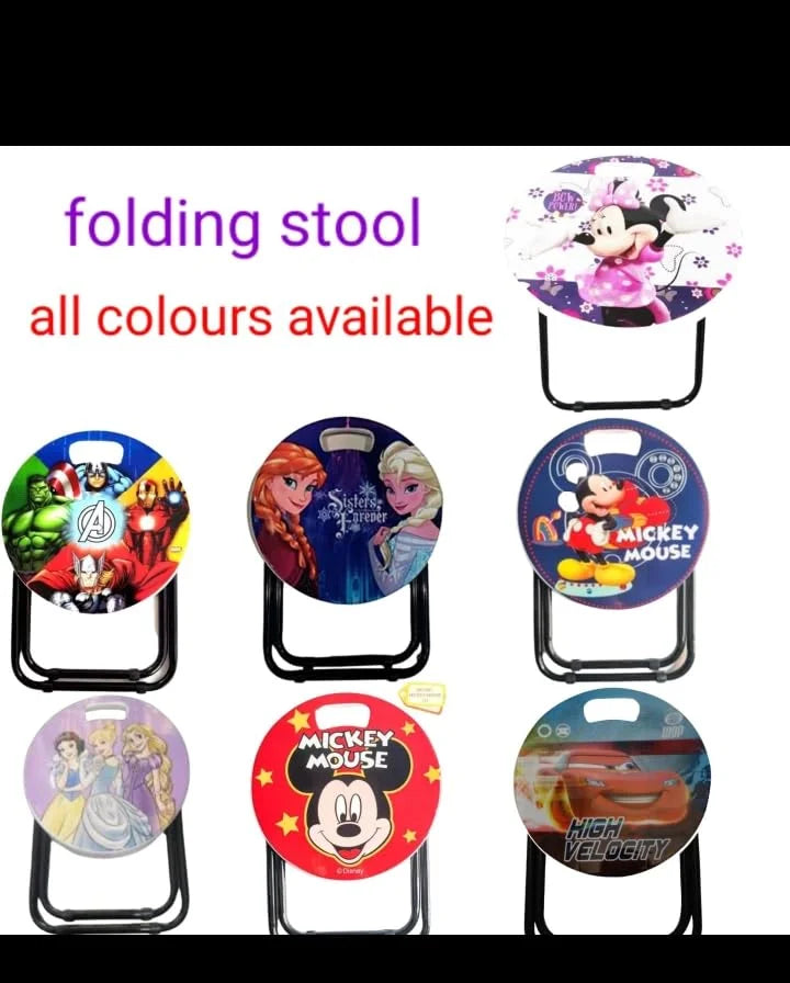 Stool Foldable - 37492