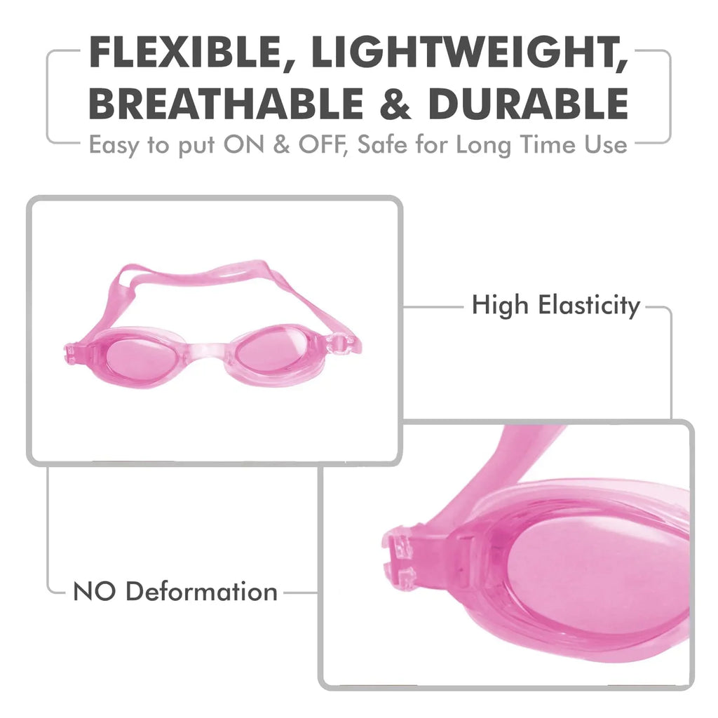 Swim Goggles Men, Swimming Goggles for Women Kids - 10301
