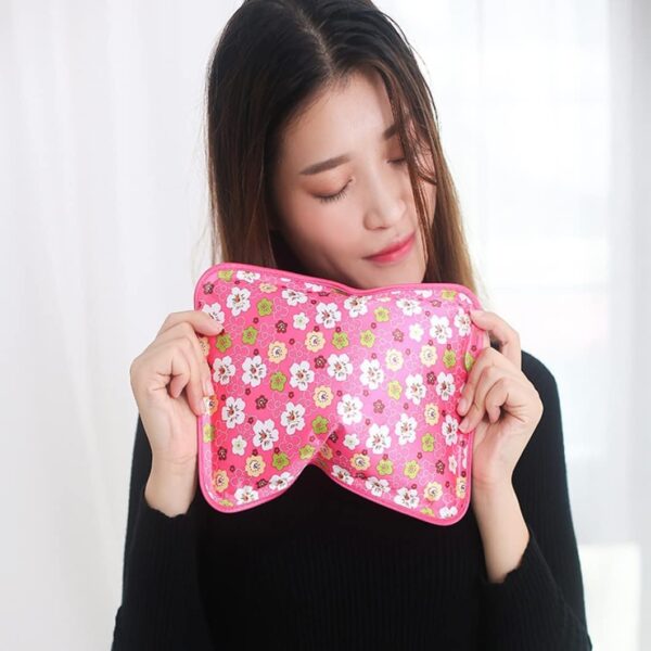 Hot Water Bag, Electric Period Heating Pad Hot Water Bag - 10175