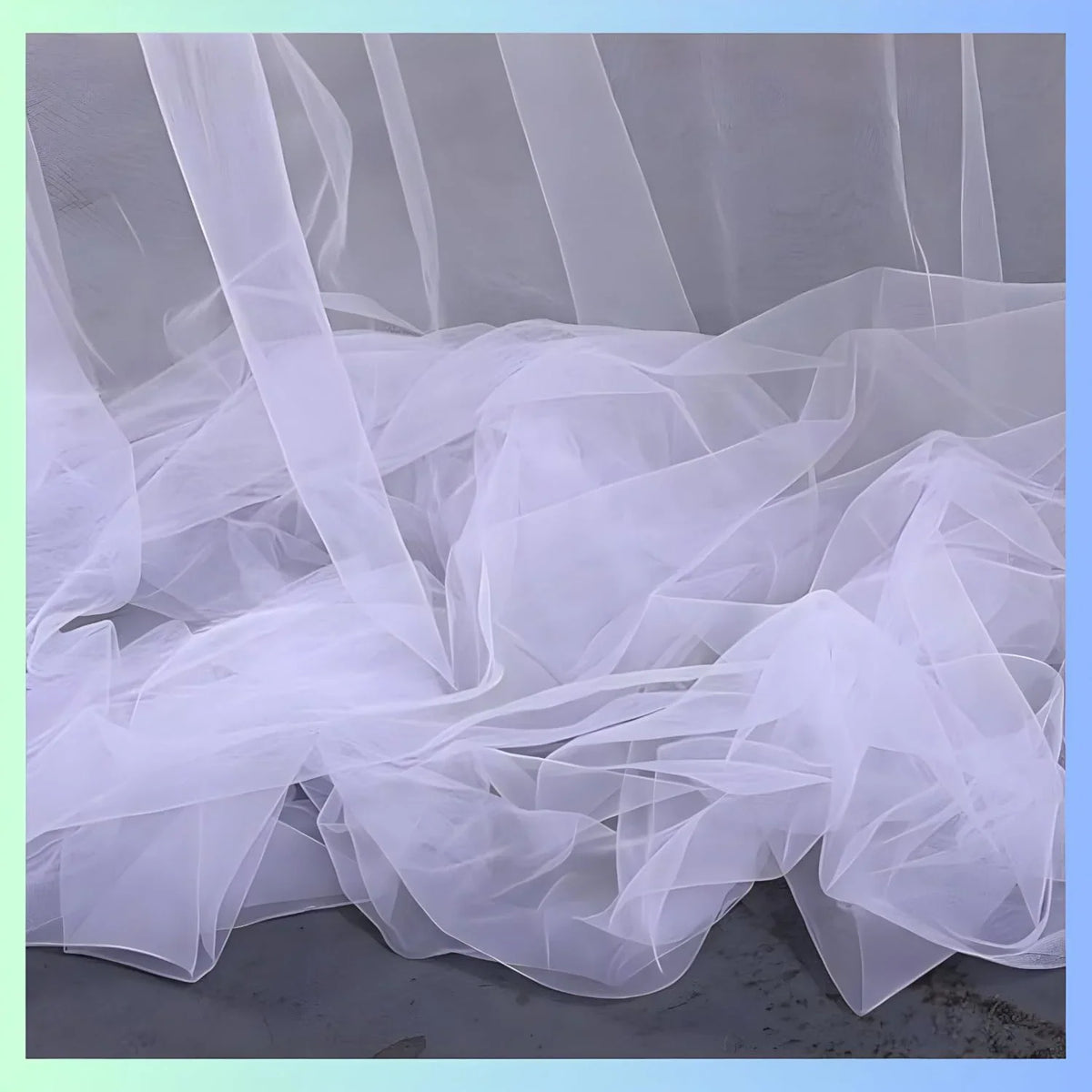 Decoration Net – 1pc 4meter - 3047