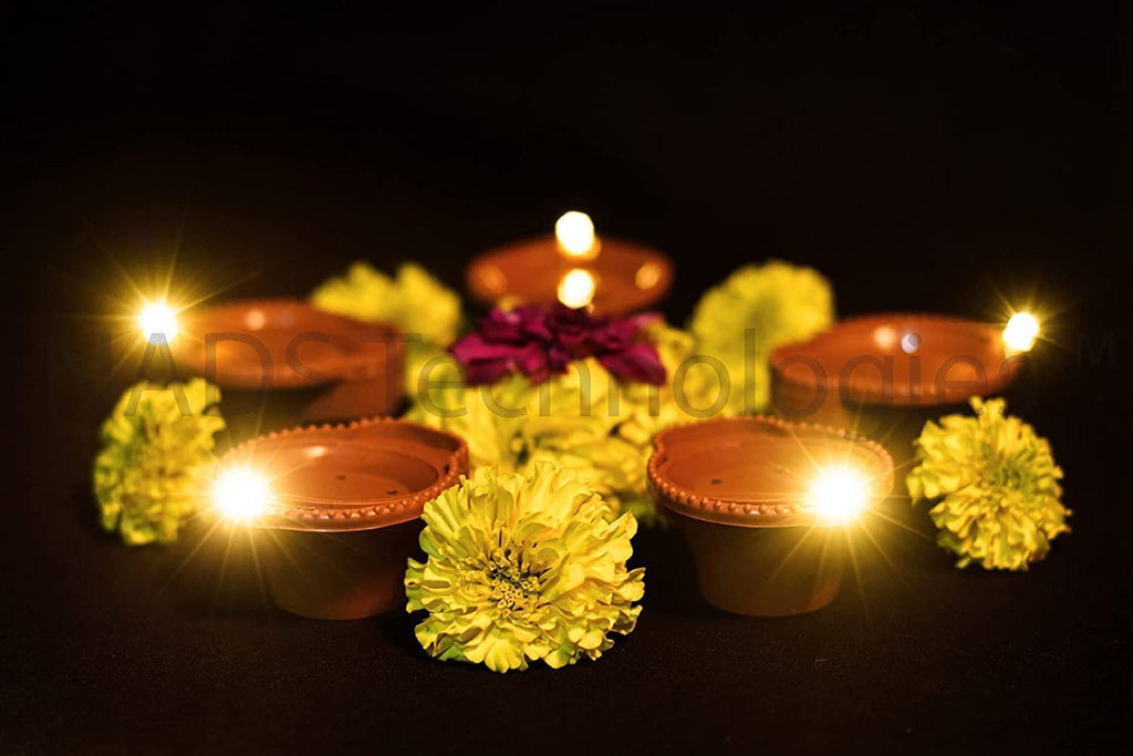 Diya Light LED Series Decoration - 4066