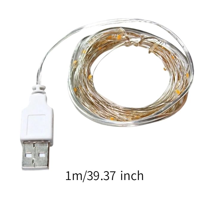 String Lights LED Lightweight Decor Decorative Lights for Beach Tent Bedroom|Home & Garden | Lamps, Lighting & Ceiling Fans | String Lights, Fairy Lights| String Lights, Fairy Lights - 21079
