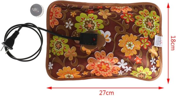 Hot Water Bag, Electric Period Heating Pad Hot Water Bag - 10175