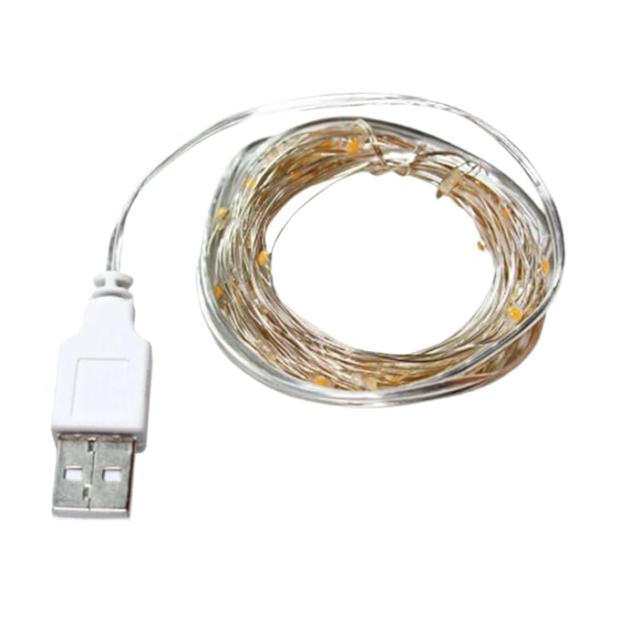 String Lights LED Lightweight Decor Decorative Lights for Beach Tent Bedroom|Home & Garden | Lamps, Lighting & Ceiling Fans | String Lights, Fairy Lights| String Lights, Fairy Lights - 21079
