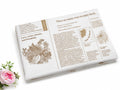 (20 PCS) Floral Print Gift Wrapping Paper - 21061