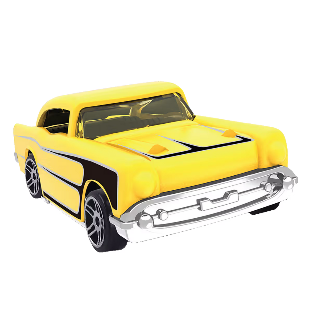 Die-Cast Pickup Metal Truck Toy Car {Random Caracter} - 10876