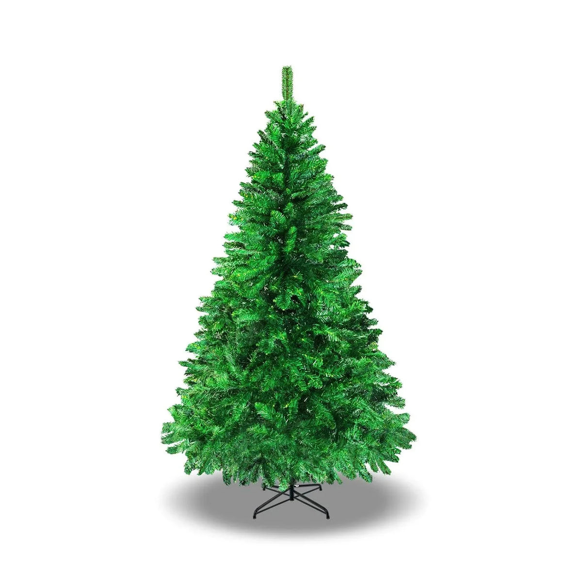 Green Classic Pine Christmas Tree Artificial 1.5 Feet - 7090