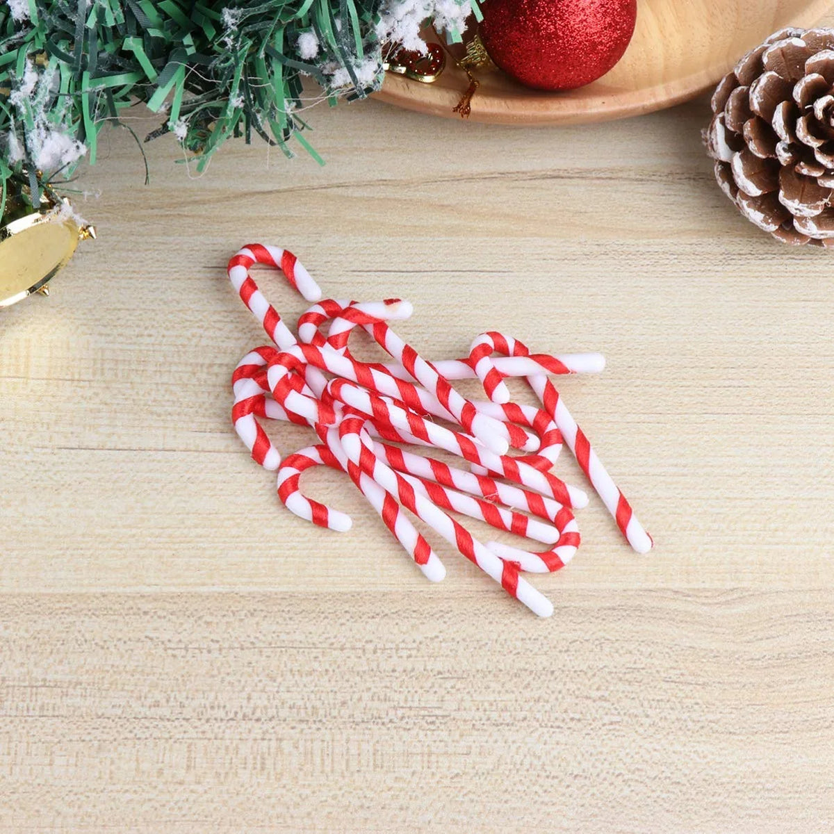 U-4-72 Christmas Tree Decoration 6 Candy