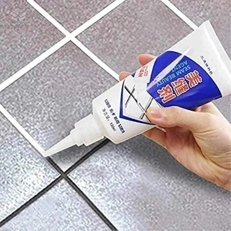 Waterproof Tile Gap Crack Filler Tube Paste, Seam Beauty Agent - 10190