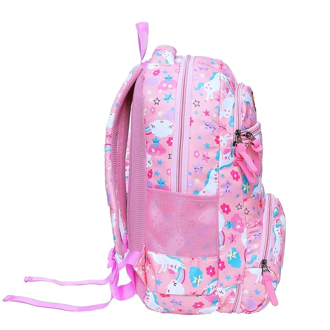 Super School Bag | Tuition Bag | College Backpack | For Girls And Women size 43*31*20cm - 10614