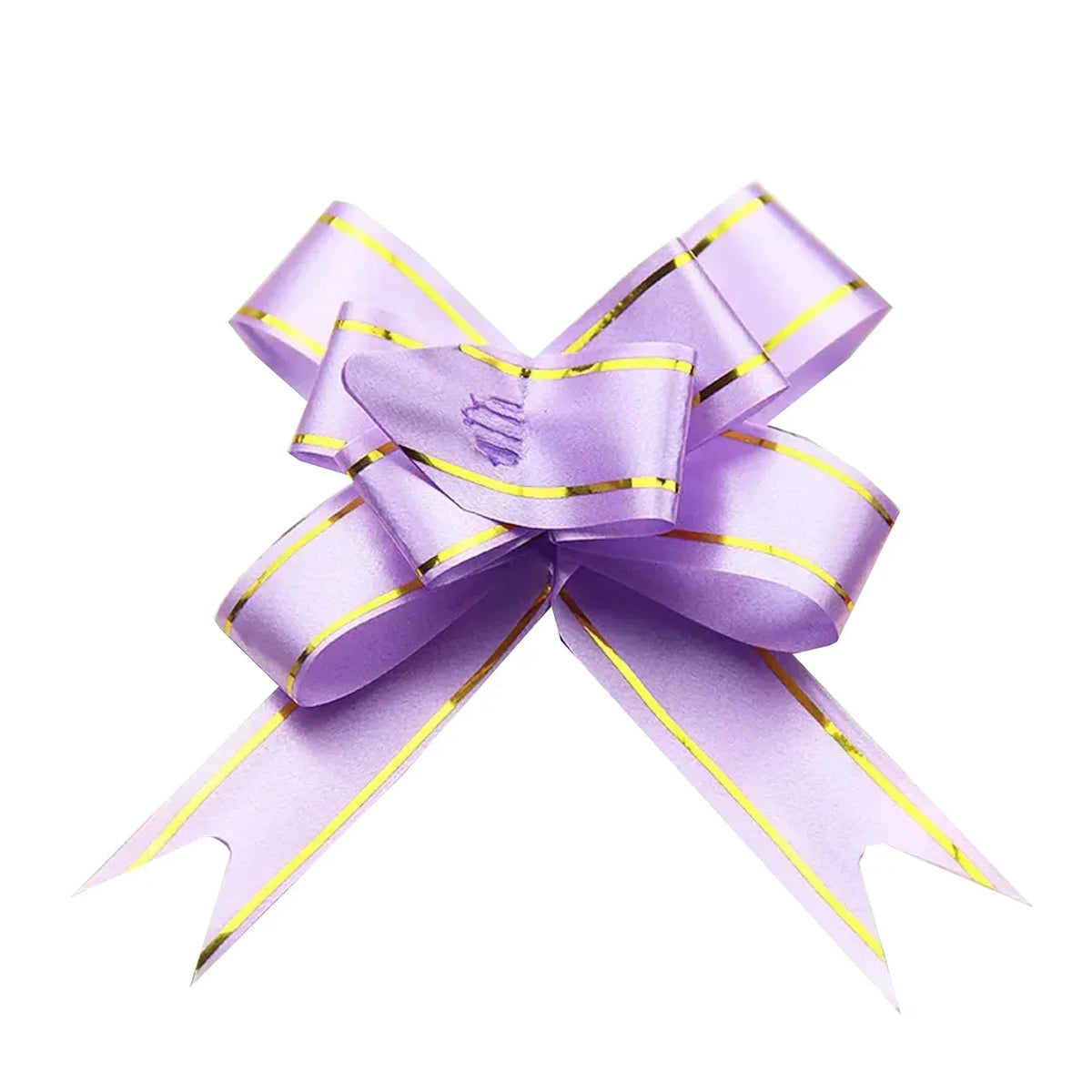 {1 Pack ,10pcs} Wrapping Bows, Pull Ribbon 18mm - 3062