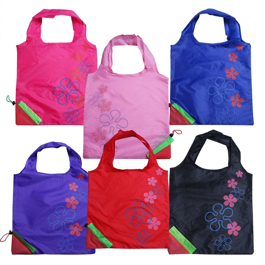 Price : ₹35 Beautiful Strawberry Eco-Friendly Nylon-Folding Shopping Bag - 21283