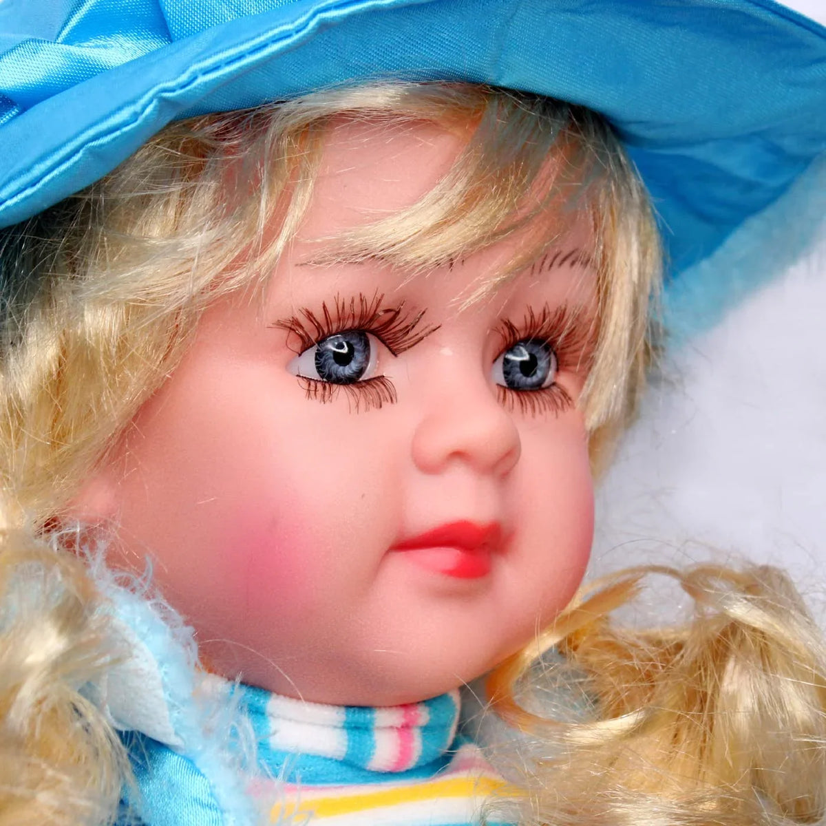 Soft Toys Musical Doll - 4175