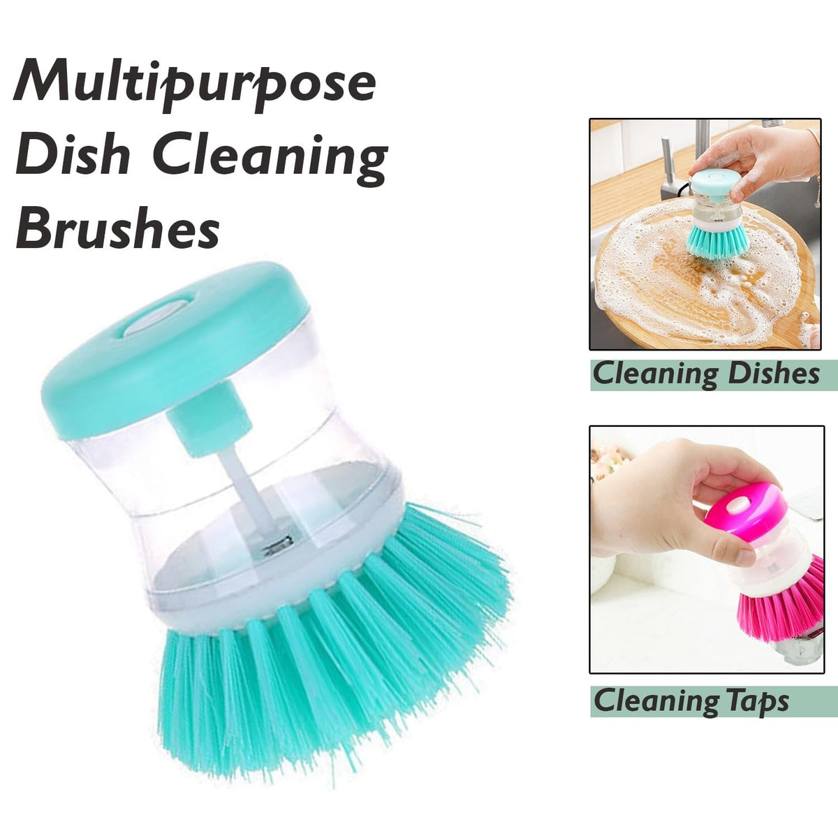 Cleaning Brush Multiple use - 803