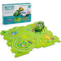 Track Cars for Children DIY Puzzle Track DIY Route Game Educational Toy Gift Games - 11329