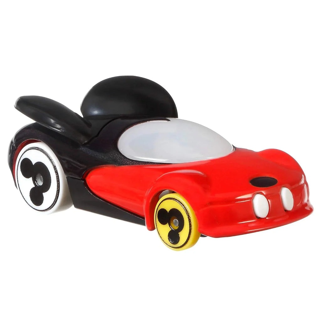 608m -Mickey & Minnie Mouse Character Car